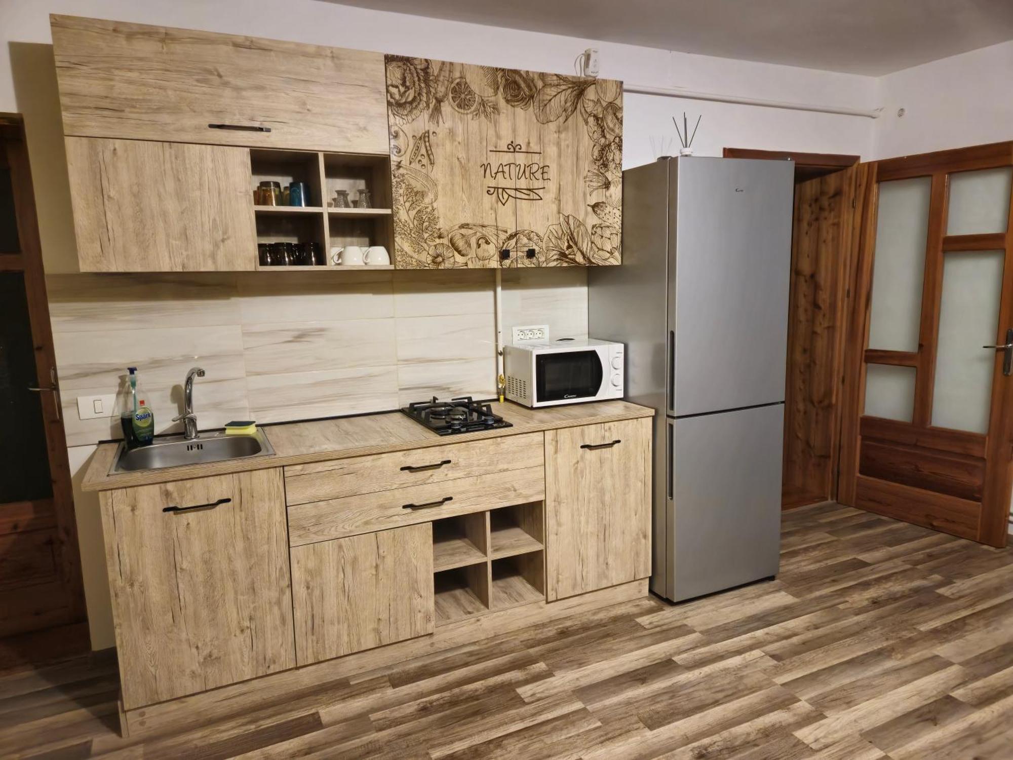 הוילה Rîşnov Casa Dana מראה חיצוני תמונה
