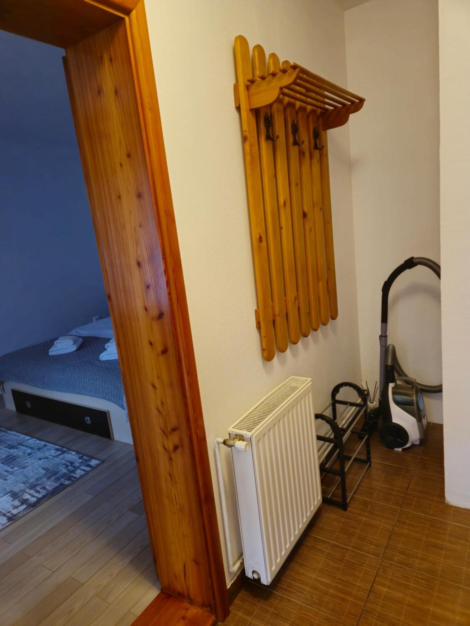 הוילה Rîşnov Casa Dana מראה חיצוני תמונה